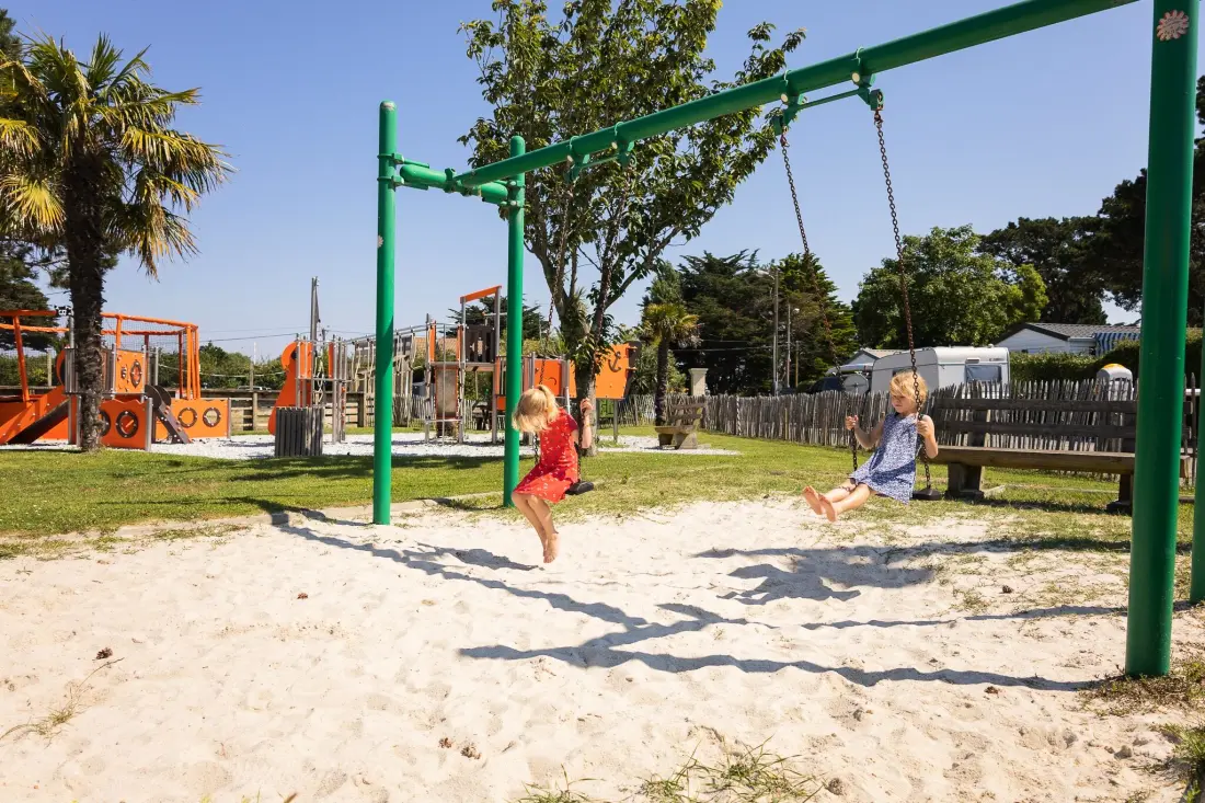 Campsite La Pointe Saint-Gildas 3 Stars★★★