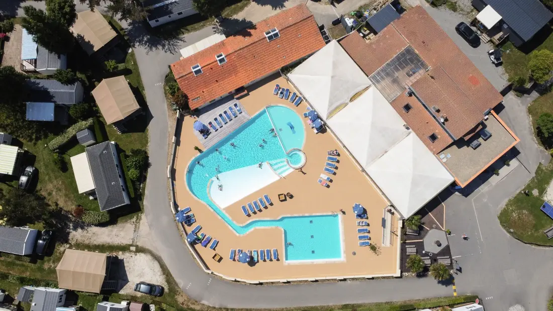 Campsite La Pointe Saint-Gildas 3 Stars★★★