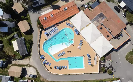 Camping La Pointe Saint-Gildas ***