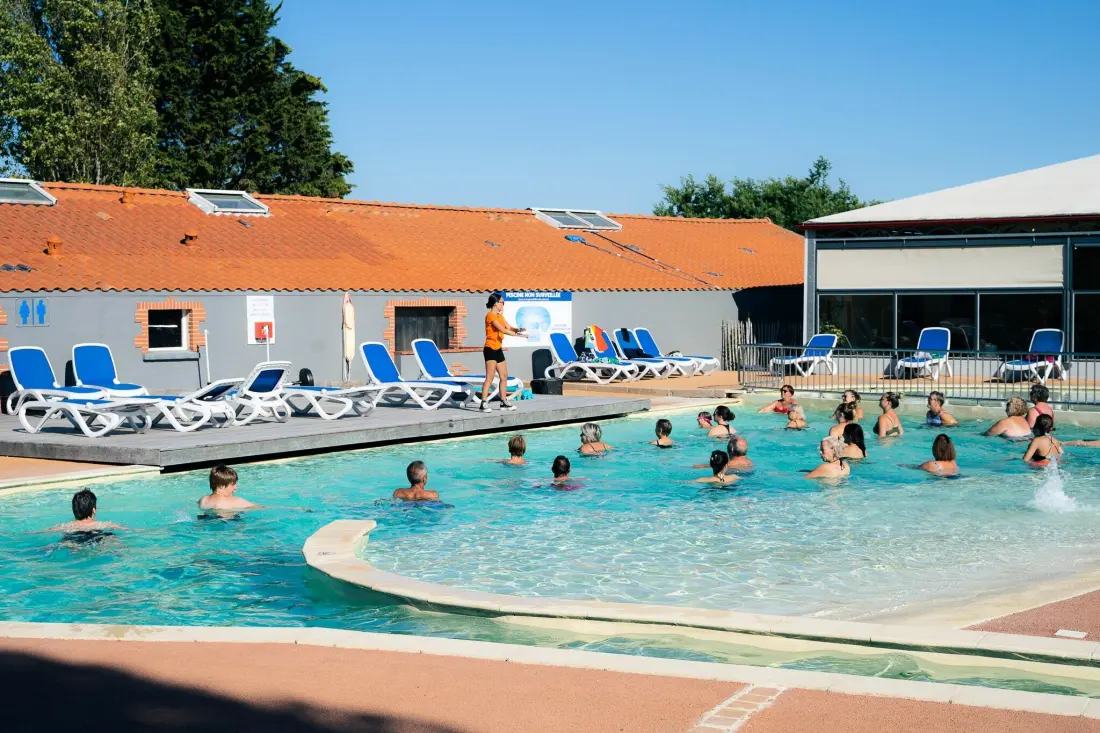 Campsite La Pointe Saint-Gildas 3 Stars★★★