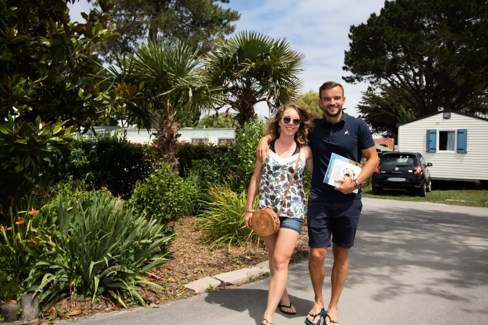 Camping La Pointe Saint-Gildas3 Stars★★★