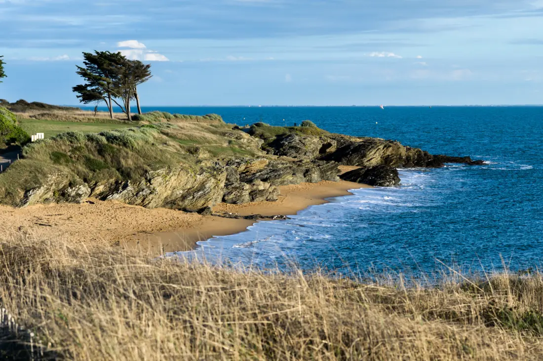 Campsite La Pointe Saint-Gildas 3 Stars★★★