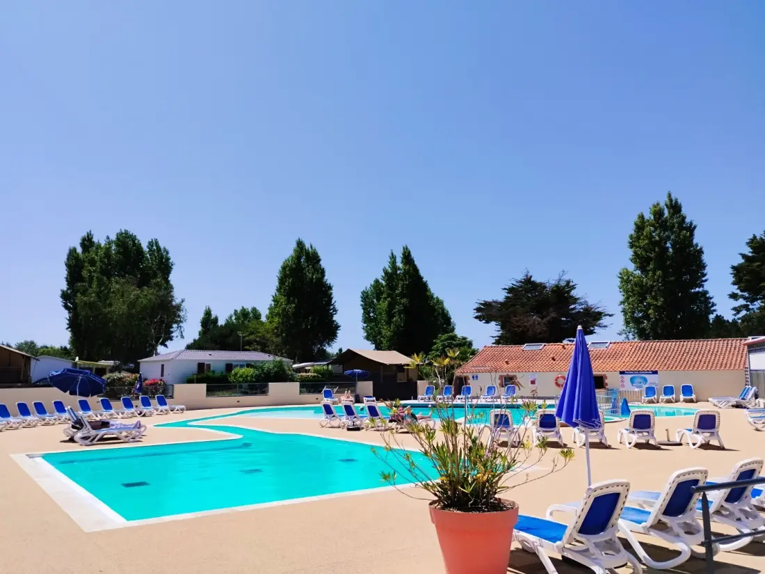 Campsite La Pointe Saint-Gildas 3 Stars★★★
