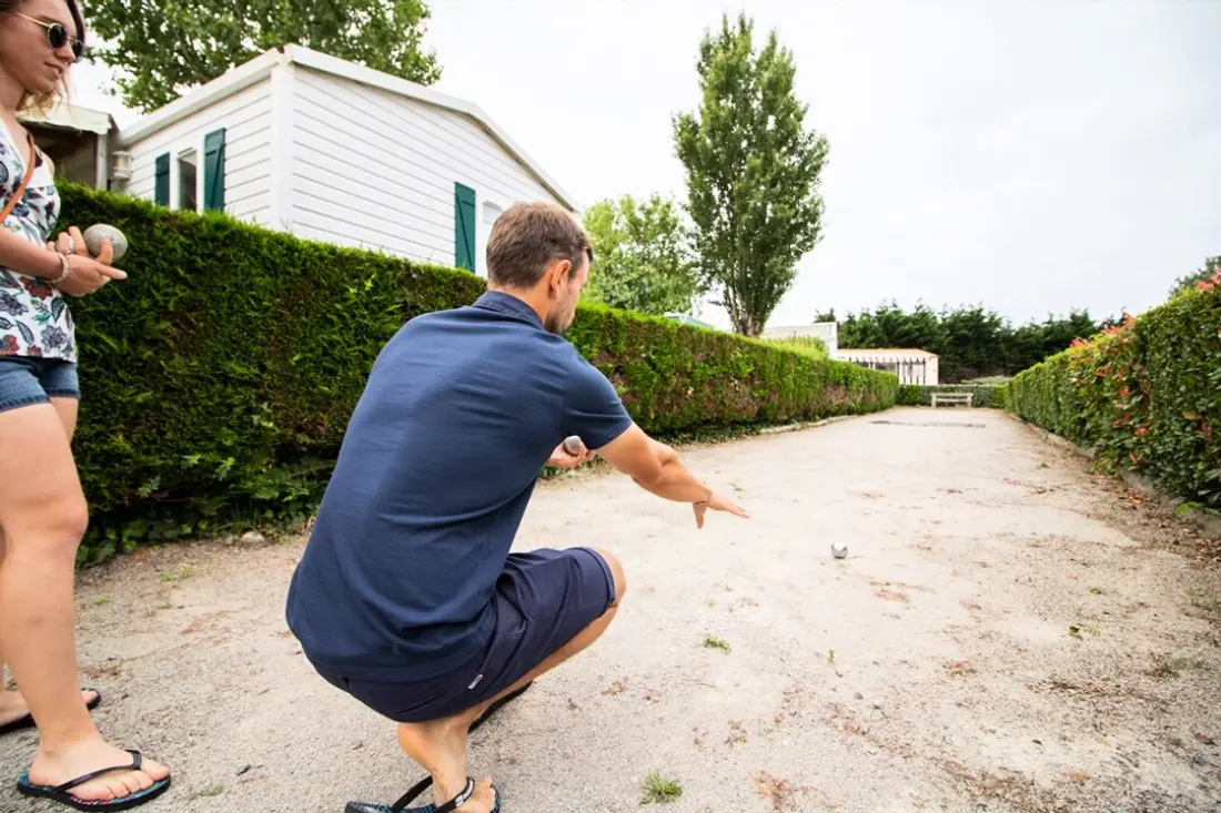 Campsite La Pointe Saint-Gildas 3 Stars★★★