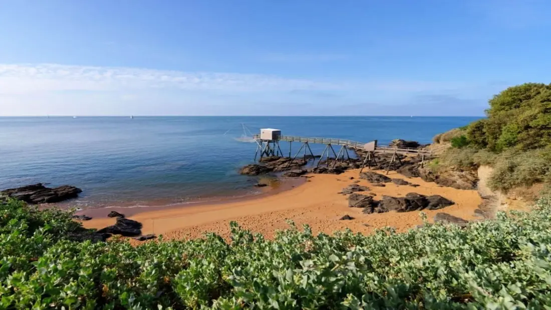 Campsite La Pointe Saint-Gildas 3 Stars★★★