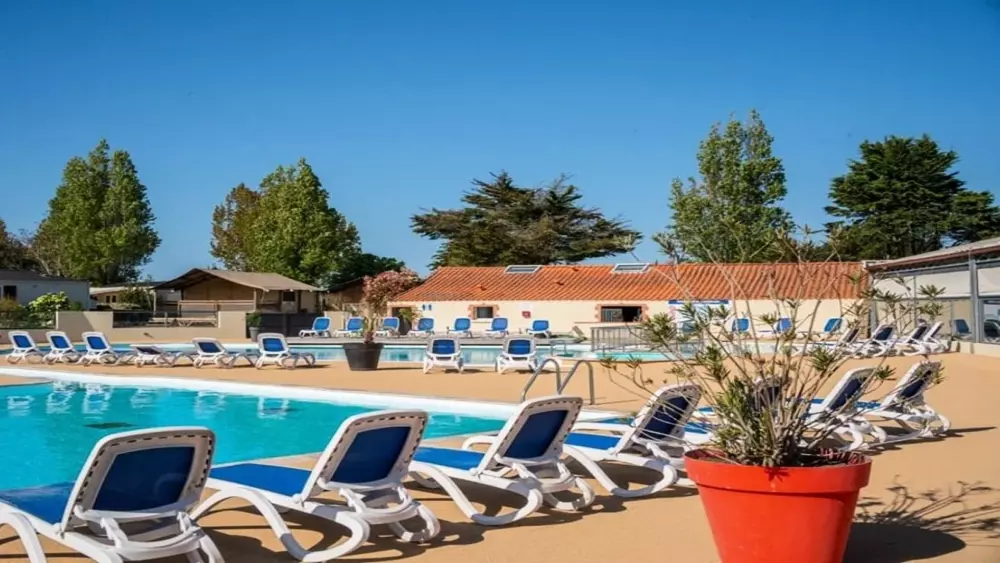 Camping La Pointe Saint-Gildas 3 Sterren★★★