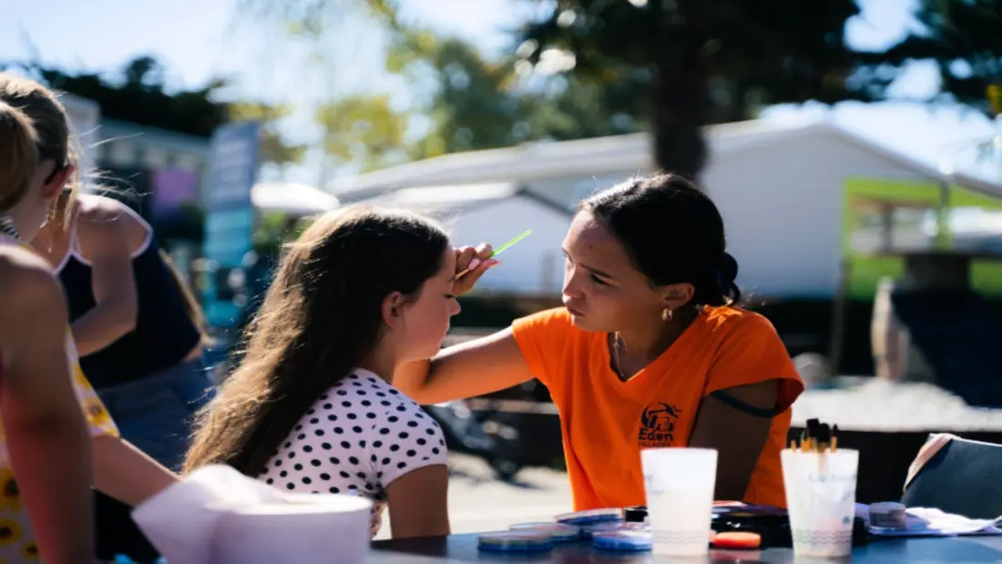 Campsite La Pointe Saint-Gildas 3 Stars★★★