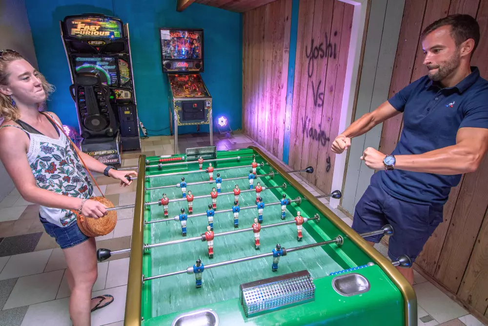 Camping La Pointe Saint-Gildas 3 Sterren★★★