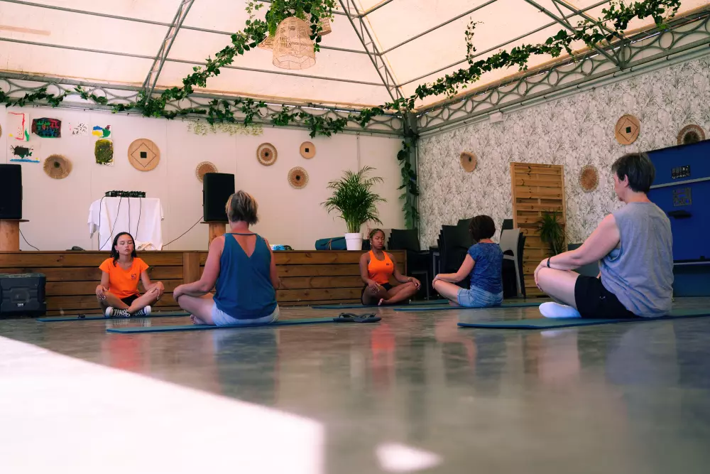 Camping La Pointe Saint-Gildas 3 Sterren★★★