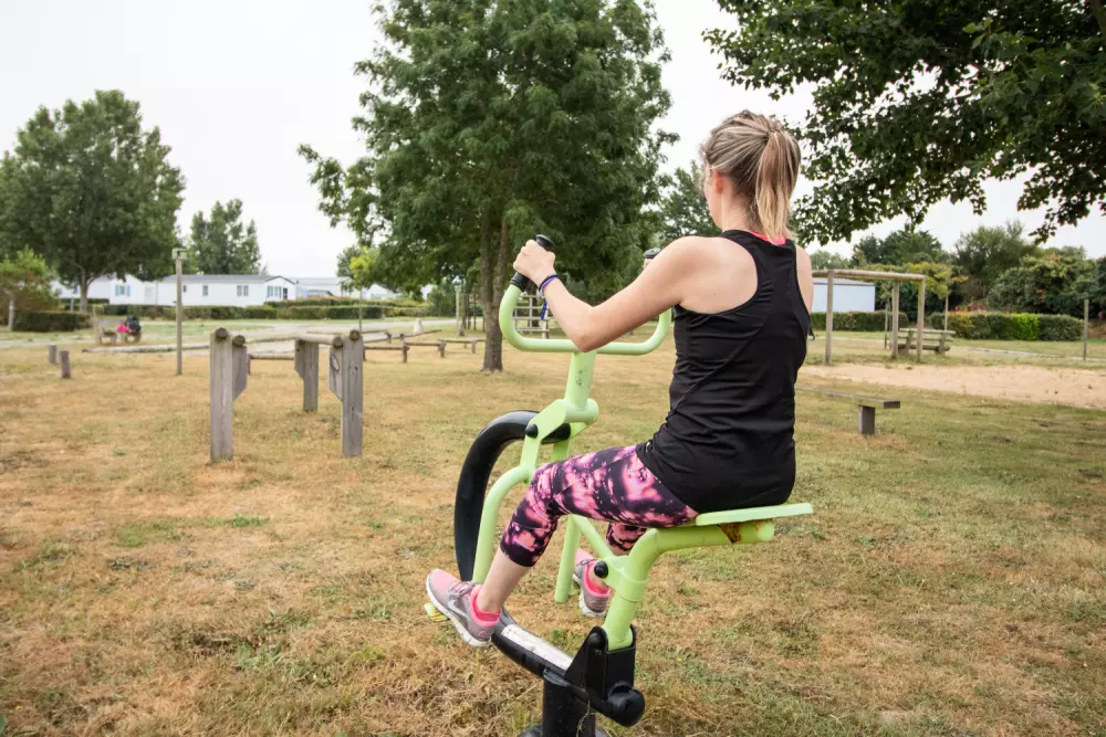 Camping La Pointe Saint-Gildas3 Stars★★★