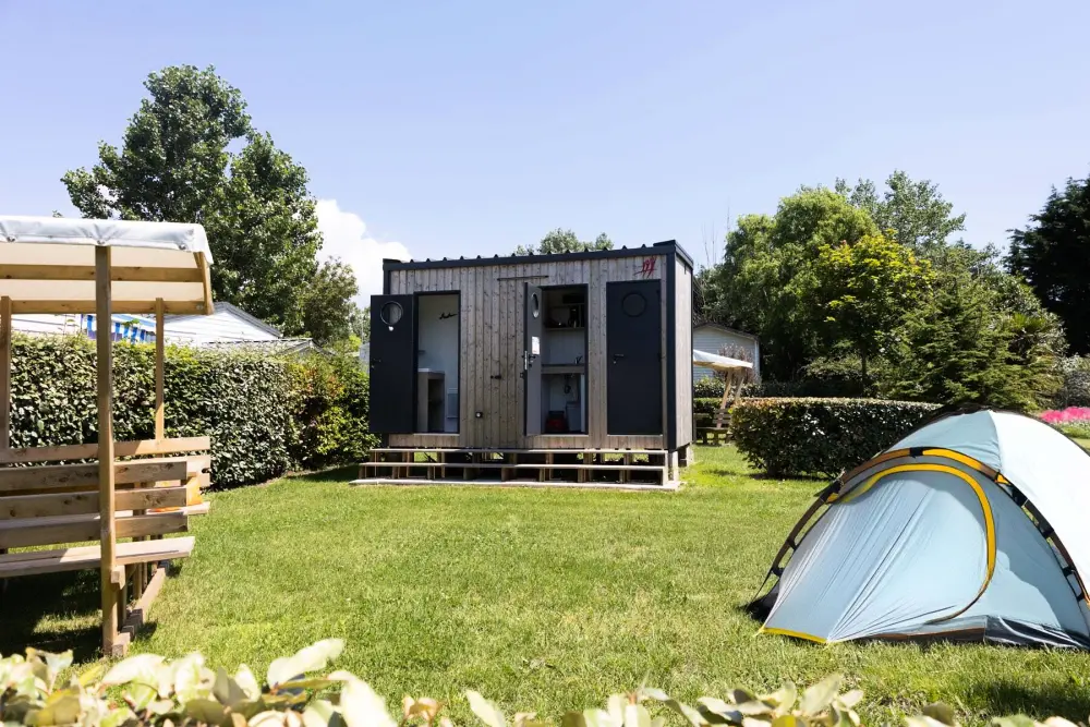 Campsite La Pointe Saint-Gildas 3 Stars★★★