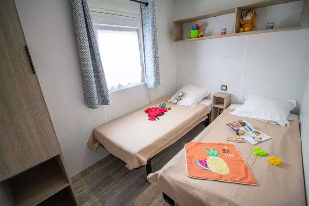 Camping La Pointe Saint-Gildas 3 Sterren★★★