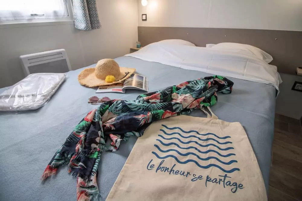 Camping La Pointe Saint-Gildas 3 Sterren★★★