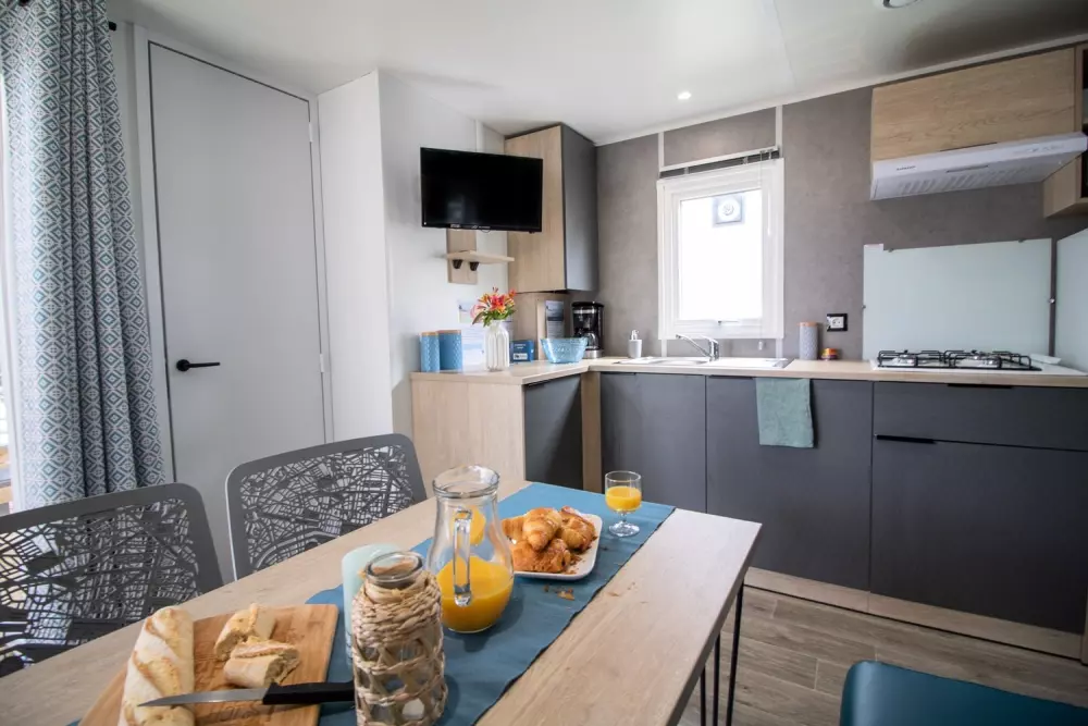 Camping La Pointe Saint-Gildas 3 Sterren★★★