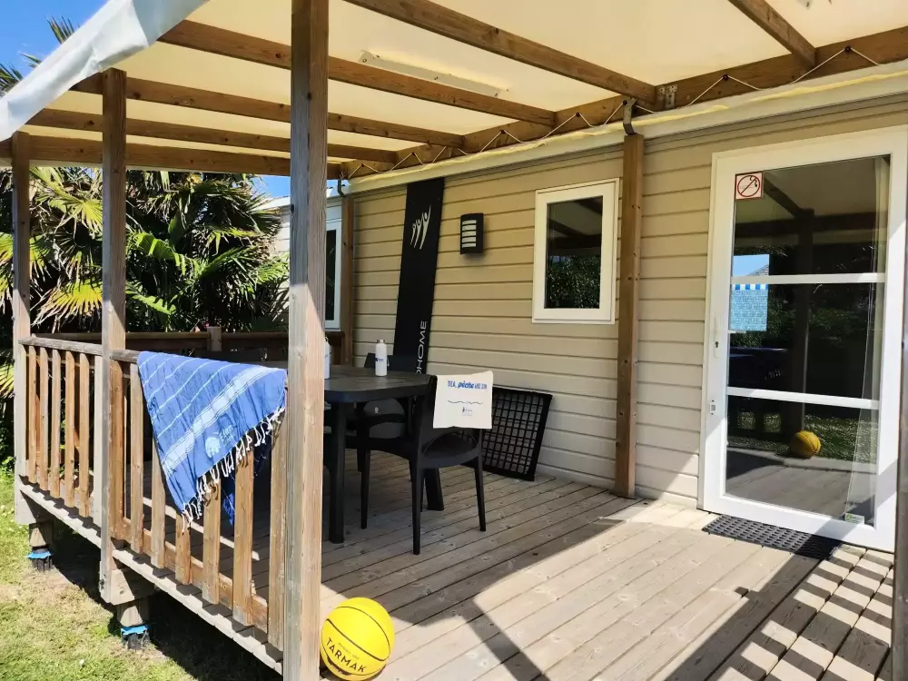 Camping La Pointe Saint-Gildas 3 Sterren★★★