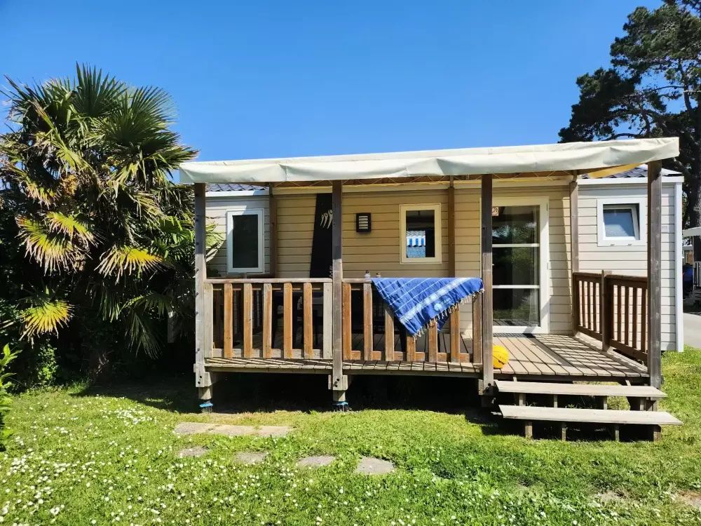 Camping La Pointe Saint-Gildas 3 Sterren★★★