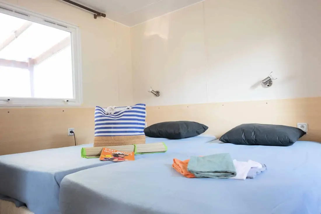 Campsite La Pointe Saint-Gildas 3 Csillagok★★★