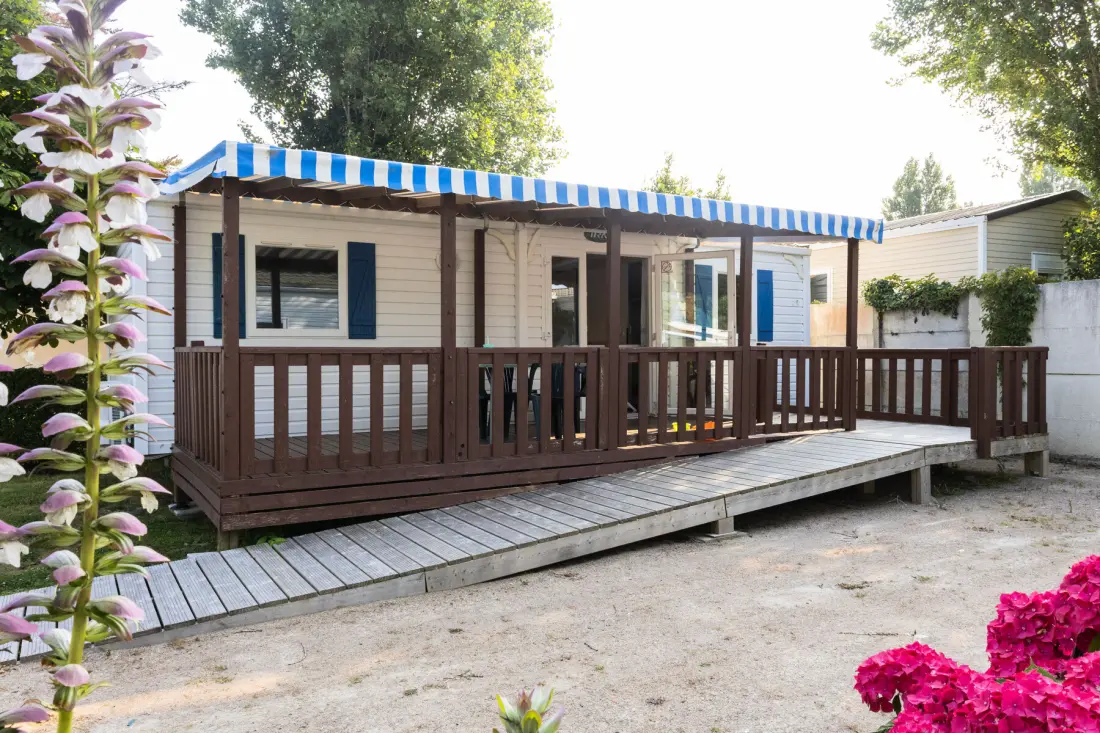 Campsite La Pointe Saint-Gildas 3 Csillagok★★★