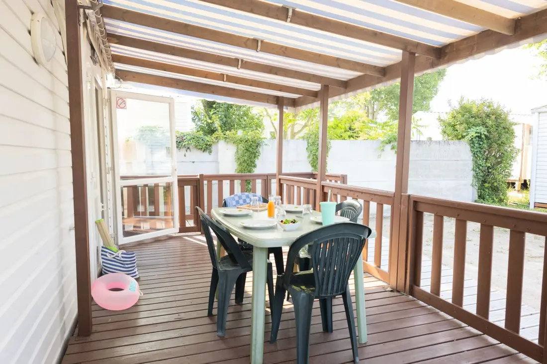 Campsite La Pointe Saint-Gildas 3 Csillagok★★★