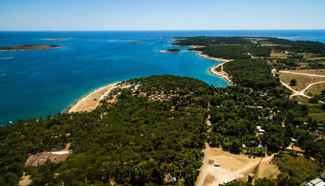 Camping Arena Stupice 3 Stelle★★★