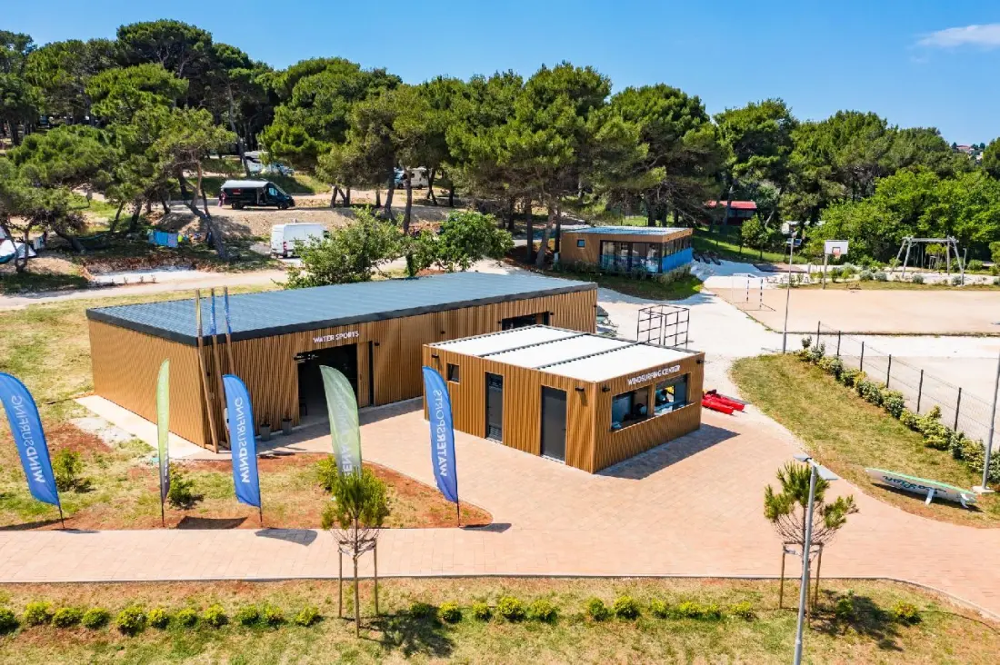 Camping Arena Stupice 4 Csillagok★★★★