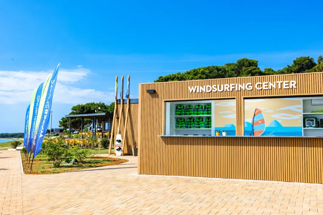 Camping Arena Stupice 4 Csillagok★★★★