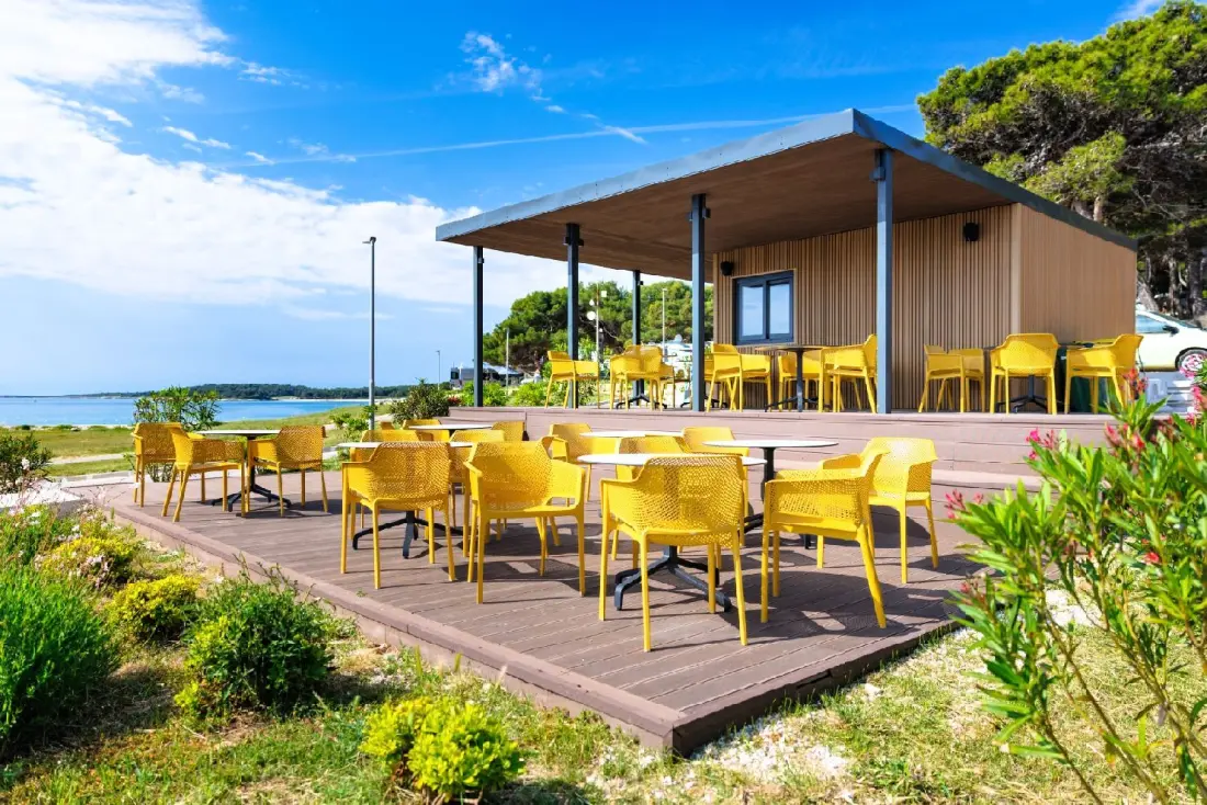 Camping Arena Stupice 4 Csillagok★★★★