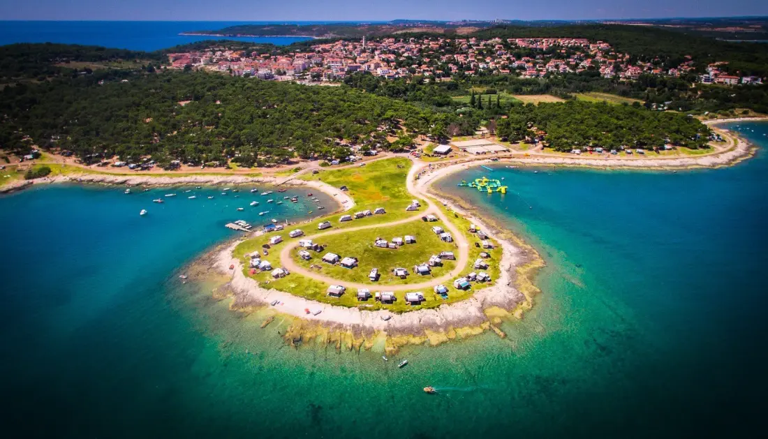Camping Arena Stupice 3 Stelle★★★