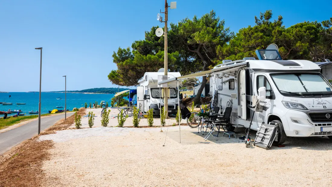 Camping Arena Stupice 4 Csillagok★★★★