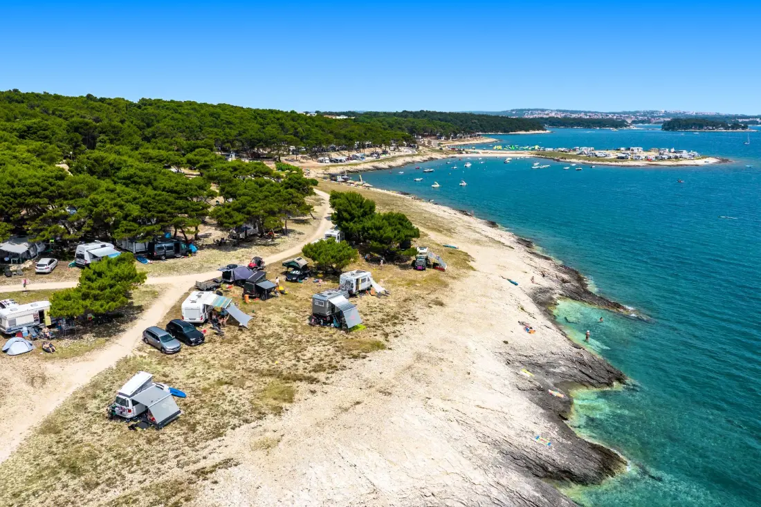 Camping Arena Stupice 4 Csillagok★★★★