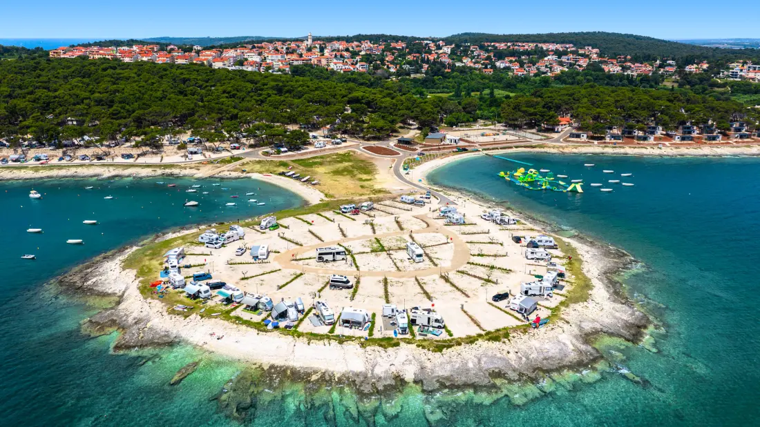 Camping Arena Stupice 4 Csillagok★★★★