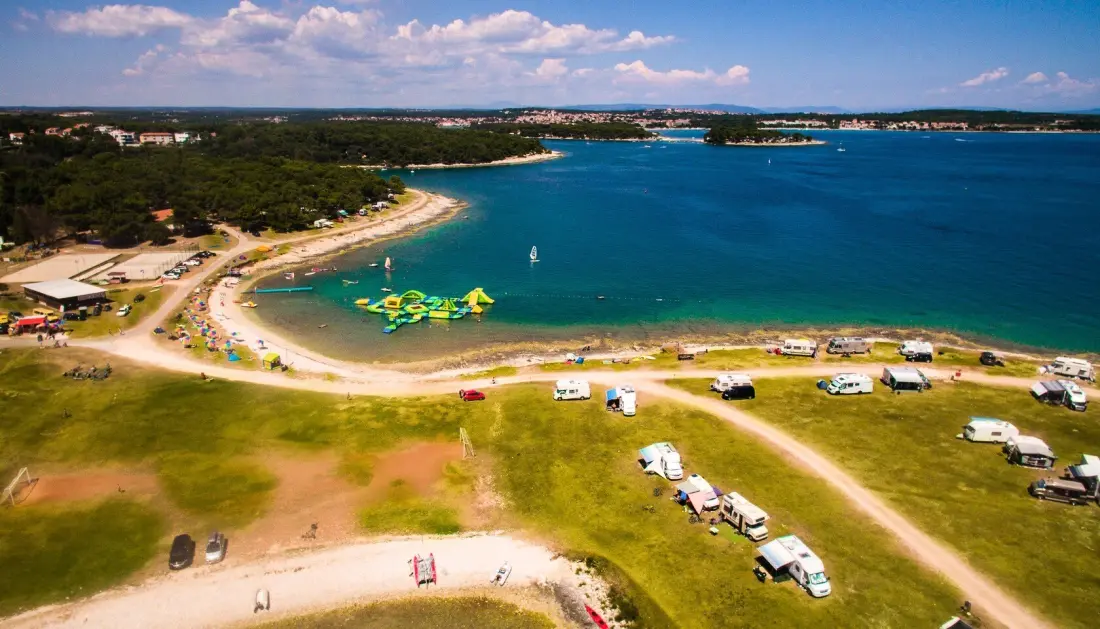 Camping Arena Stupice 3 Stelle★★★