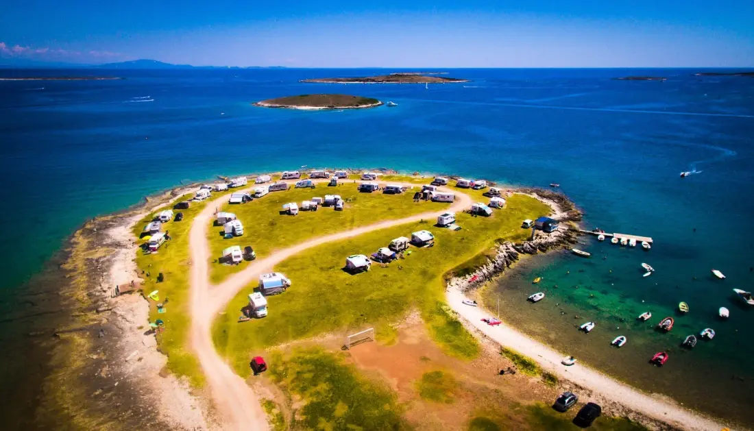 Camping Arena Stupice 3 Stelle★★★