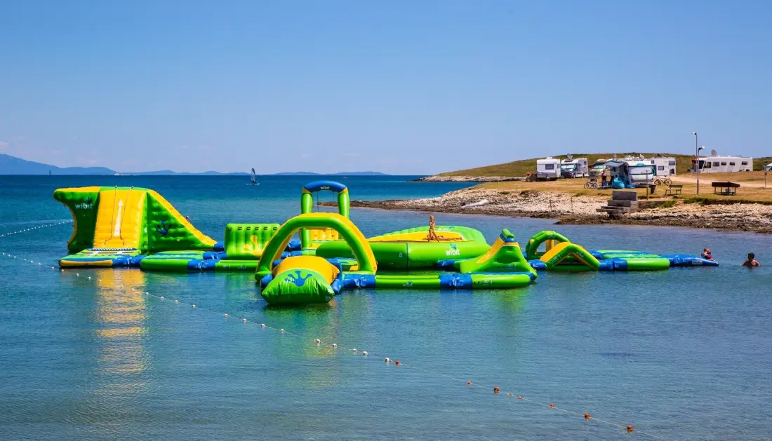 Camping Arena Stupice 3 Stelle★★★