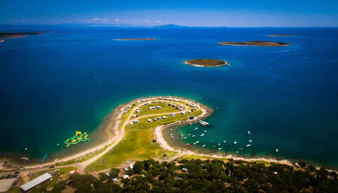Camping Arena Stupice 3 Stelle★★★