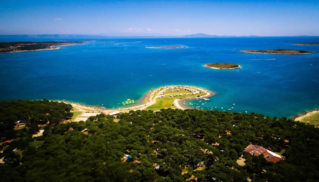 Camping Arena Stupice 3 Stelle★★★