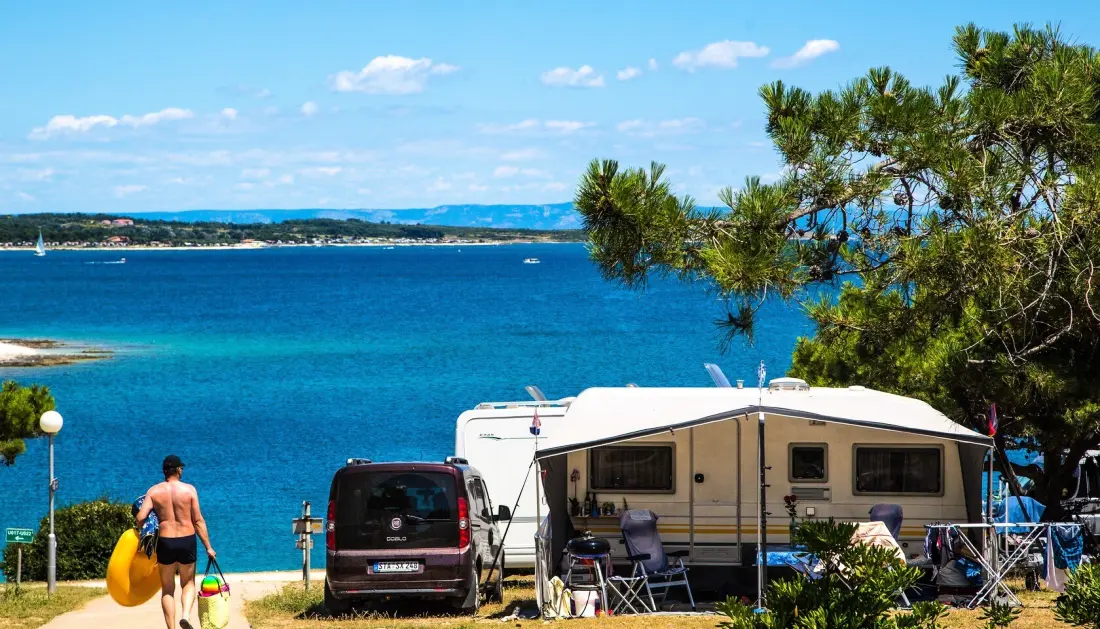 Camping Arena Stupice 3 Stelle★★★