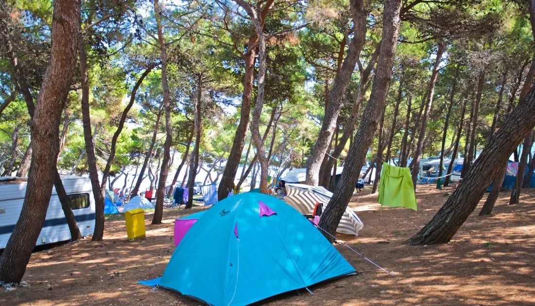 Camping Arena Stupice 3 Stelle★★★