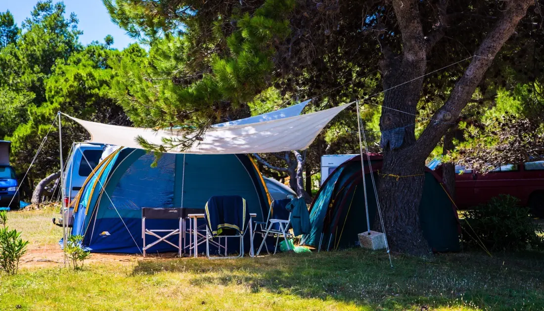 Camping Arena Stupice 3 Stelle★★★