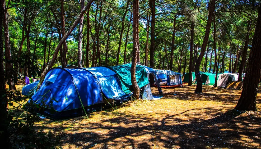 Camping Arena Stupice 3 Stelle★★★