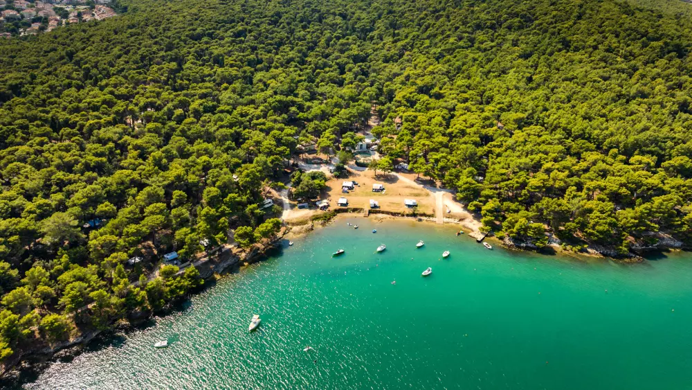 Camping Arena Tašalera 2 Sterne★★