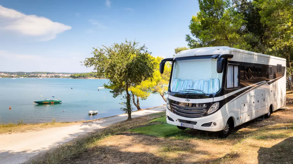 Camping Arena Tašalera 2 Sterne★★