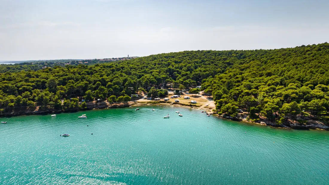 Camping Arena Tašalera 2 Estrellas★★