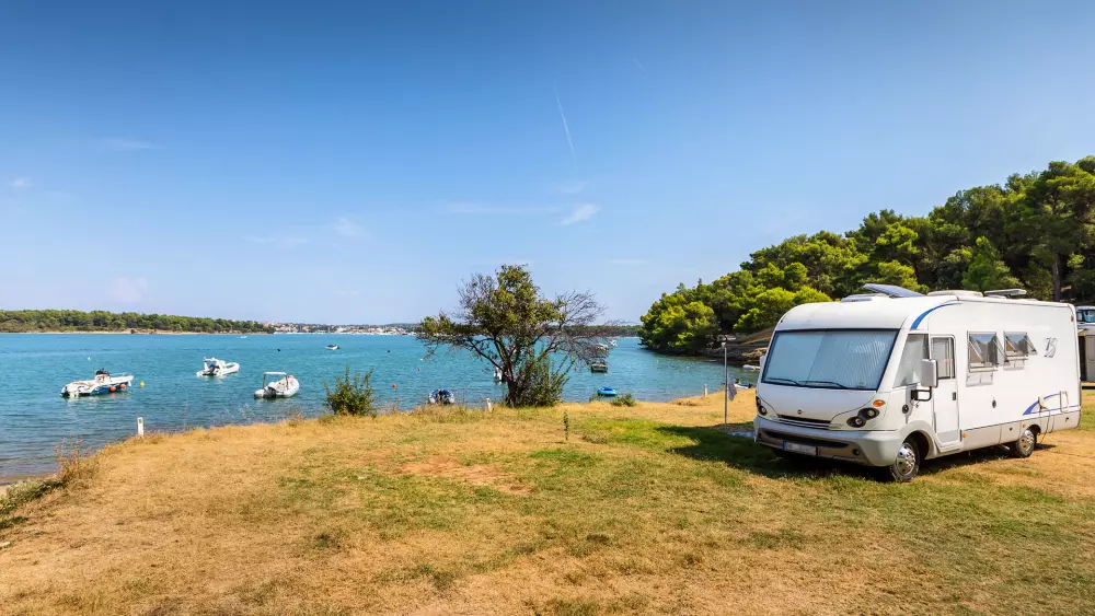 Camping Arena Tašalera 2 Sterne★★