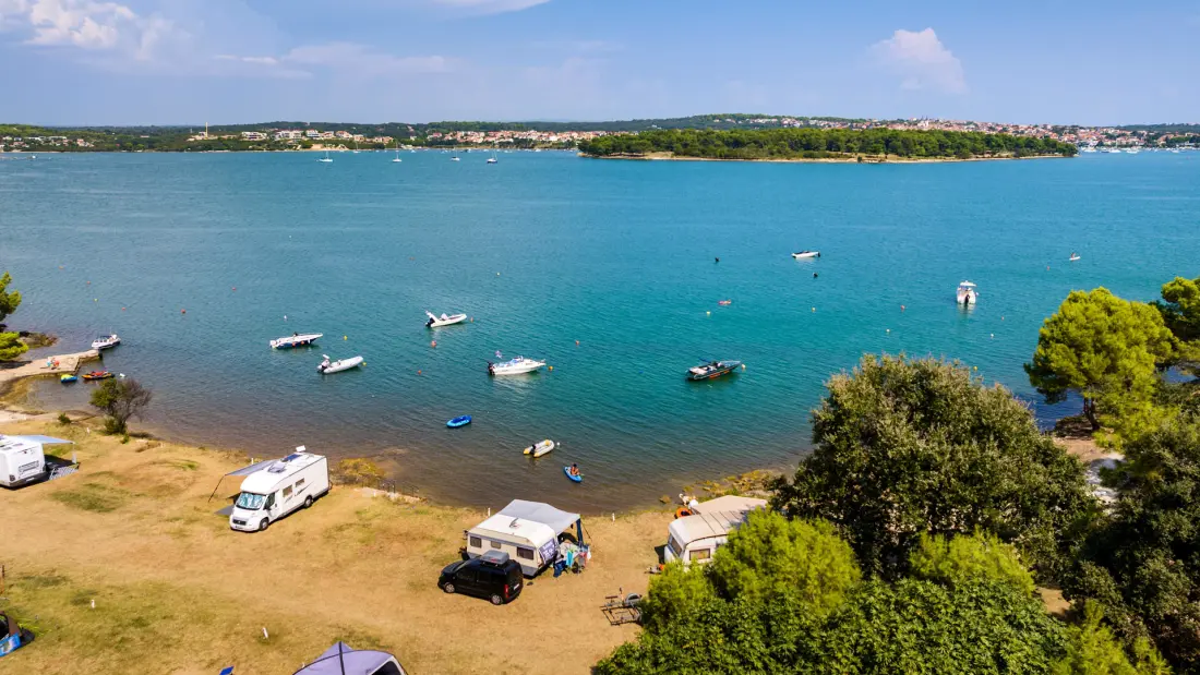 Camping Arena Tašalera 2 Estrellas★★
