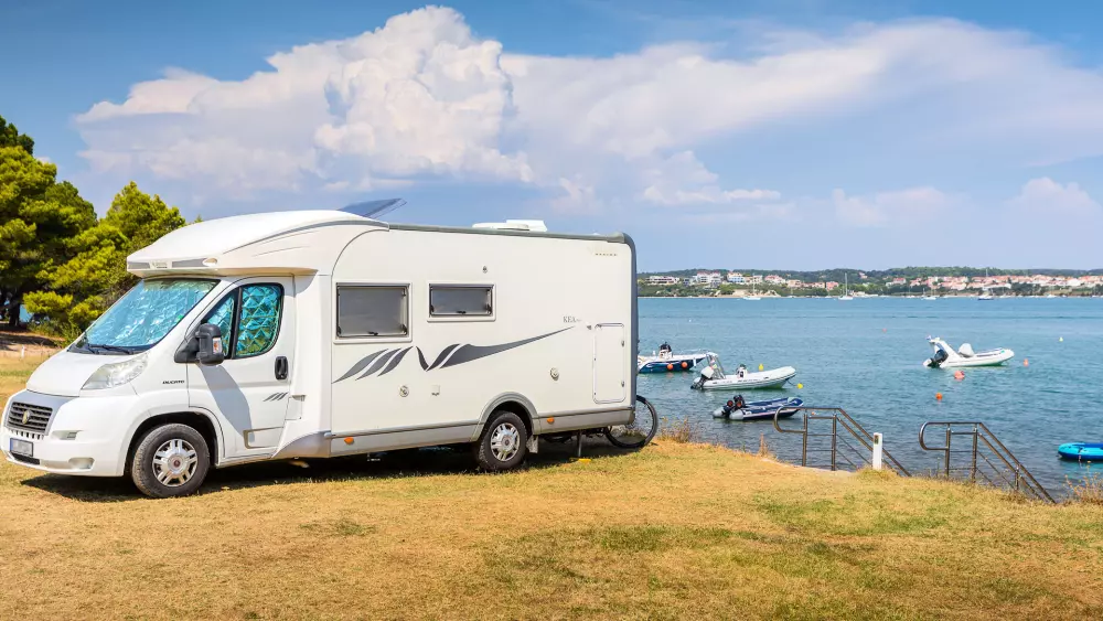 Camping Arena Tašalera 2 Sterne★★