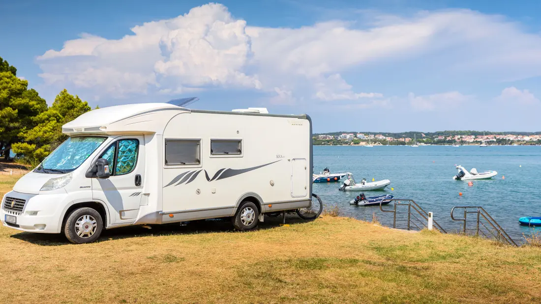 Camping Arena Tašalera 2 Estrellas★★