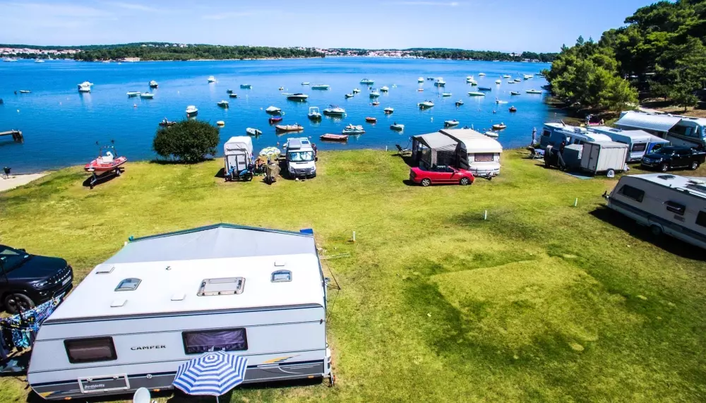 Camping Arena Tašalera 2 Sterne★★