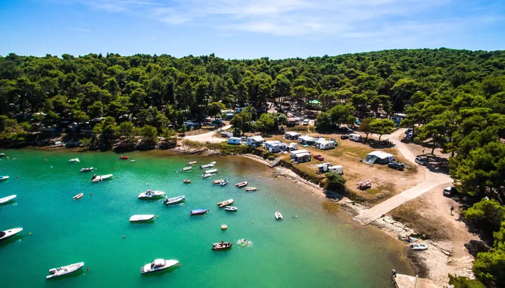 Camping Arena Tašalera 2 Sterne★★