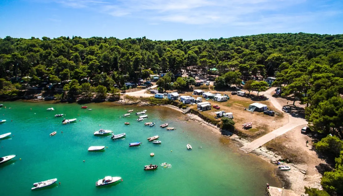 Camping Arena Tašalera 2 Estrellas★★